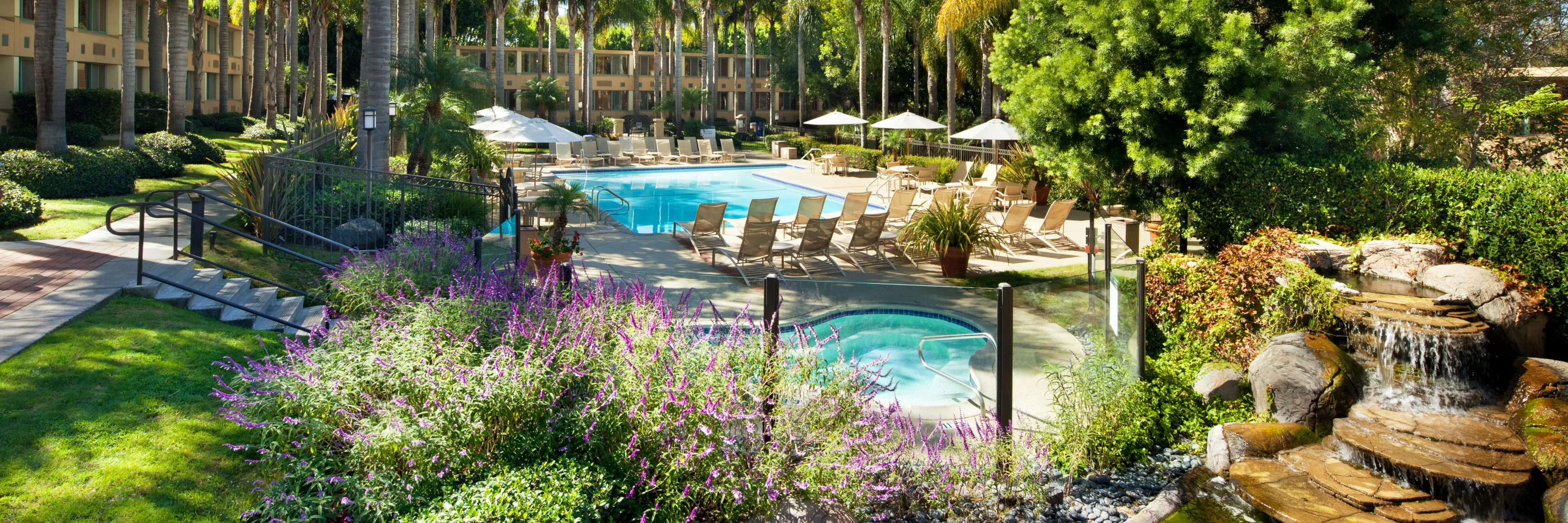 Sheraton La Jolla Hotel