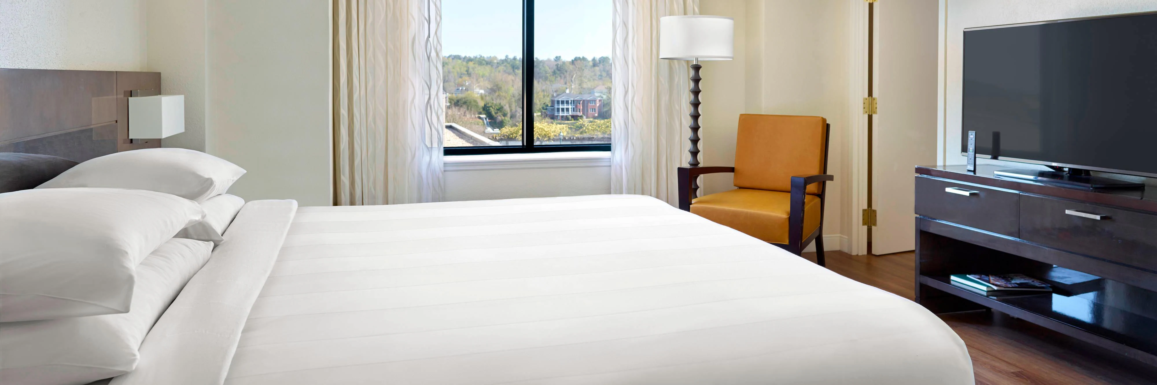 Augusta Marriott at the Convention Center