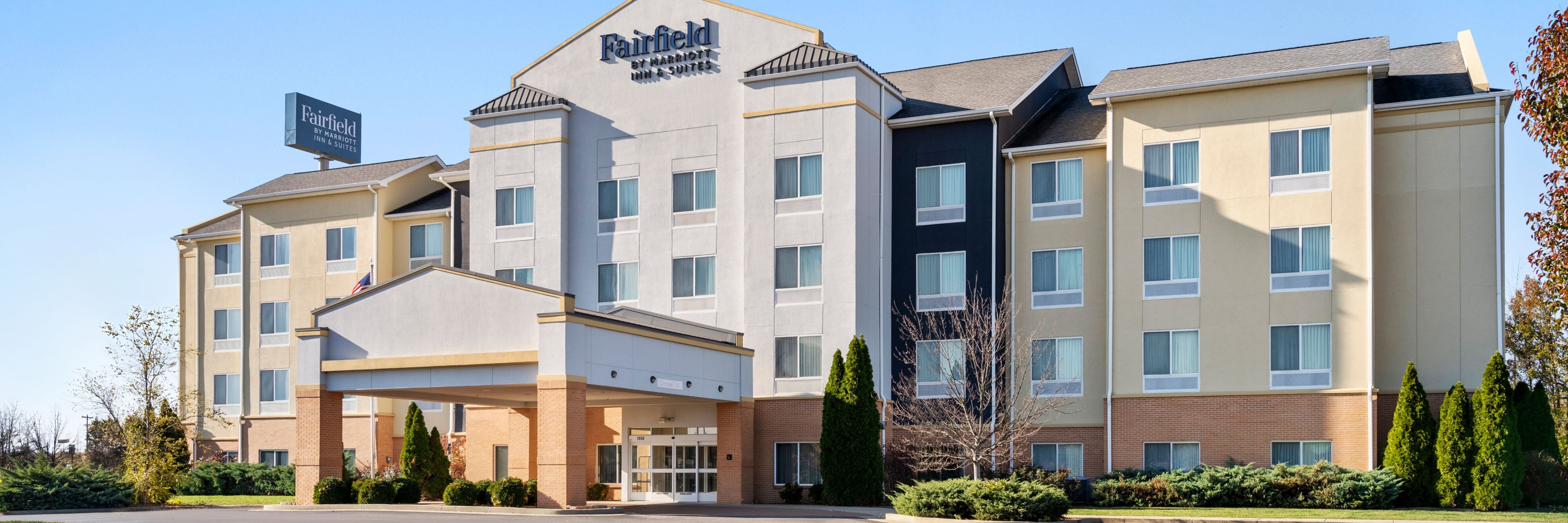 Fairfield by Marriott Inn & Suites Paducah