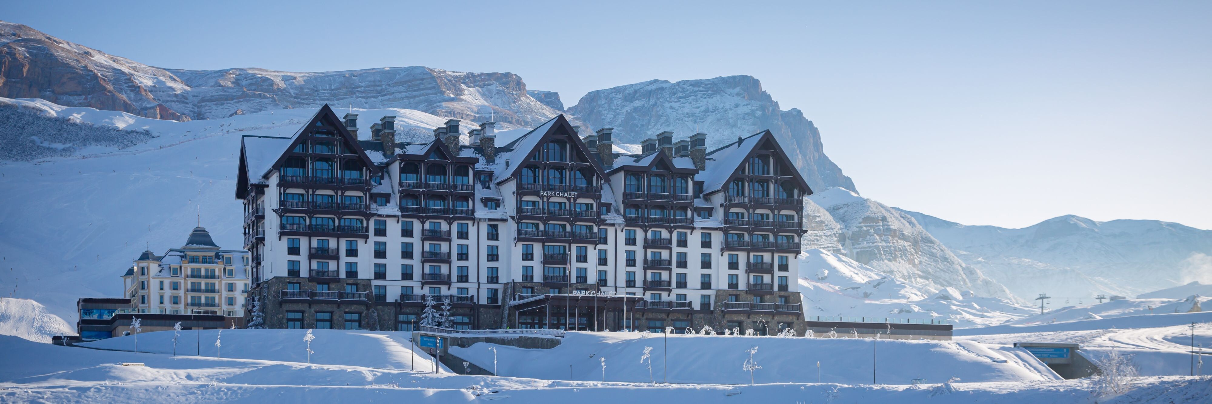 Park Chalet, Shahdag, Autograph Collection