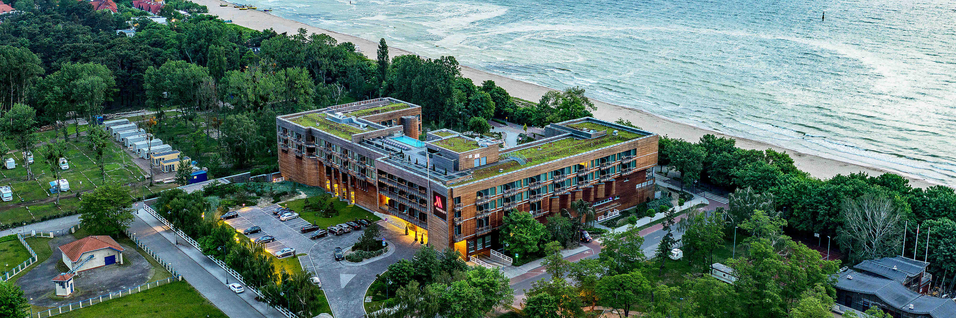 Sopot Marriott Resort & Spa