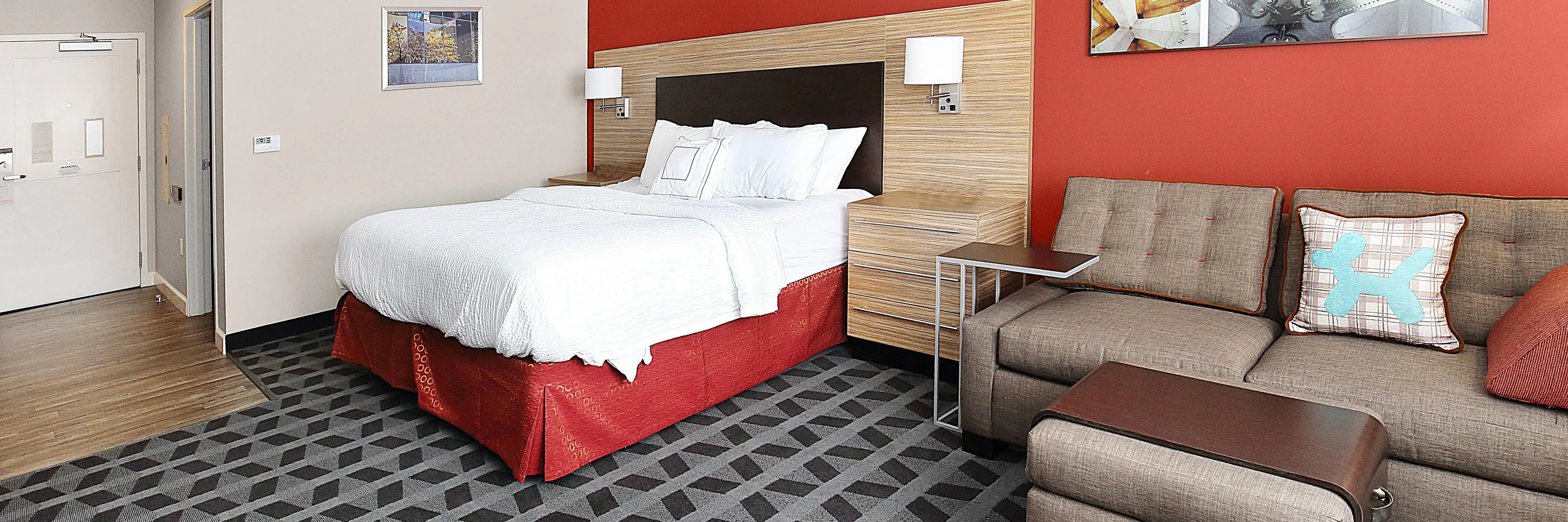 TownePlace Suites by Marriott Grove City Mercer/Outlets