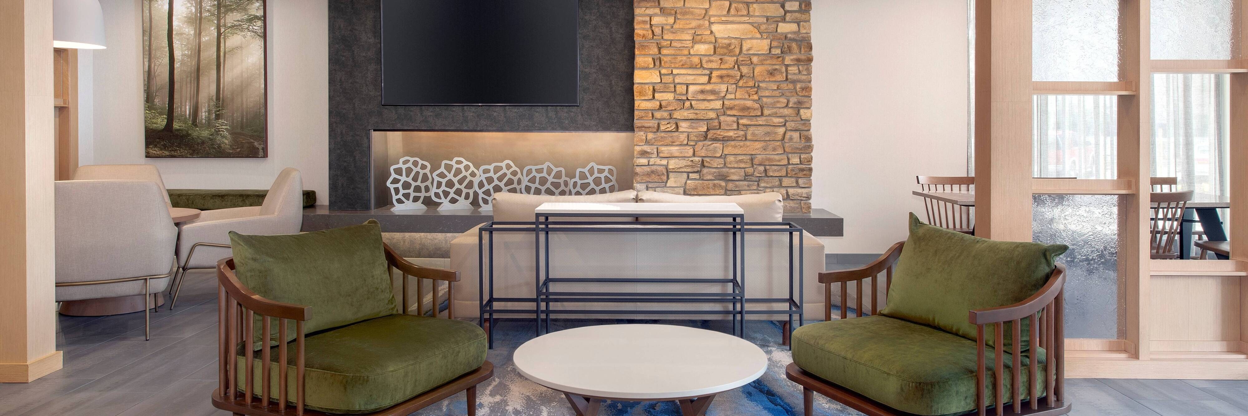 Fairfield by Marriott Inn & Suites Aberdeen