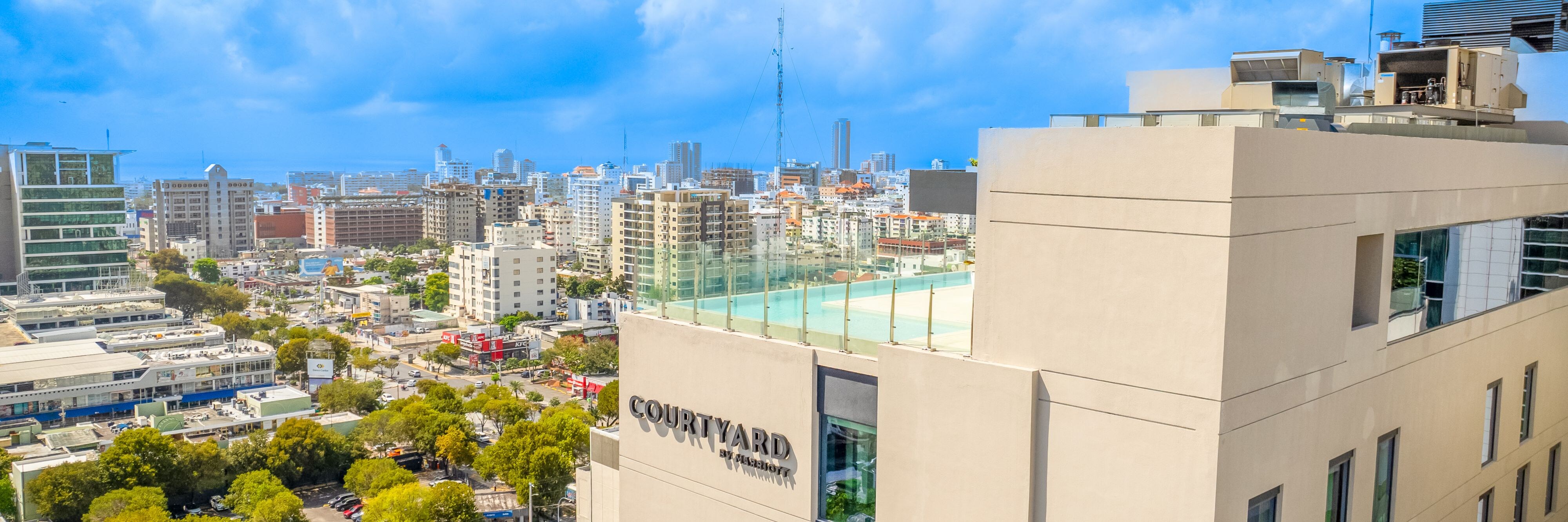 Courtyard by Marriott Santo Domingo Piantini