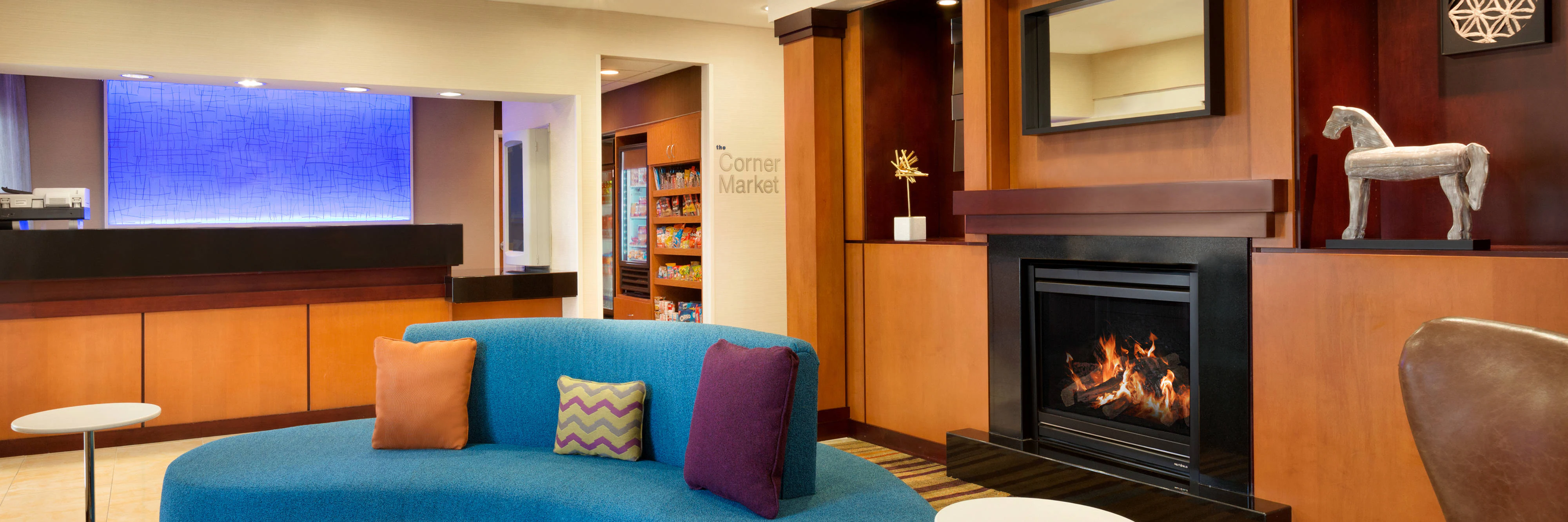 Fairfield by Marriott Inn & Suites Dallas Mesquite