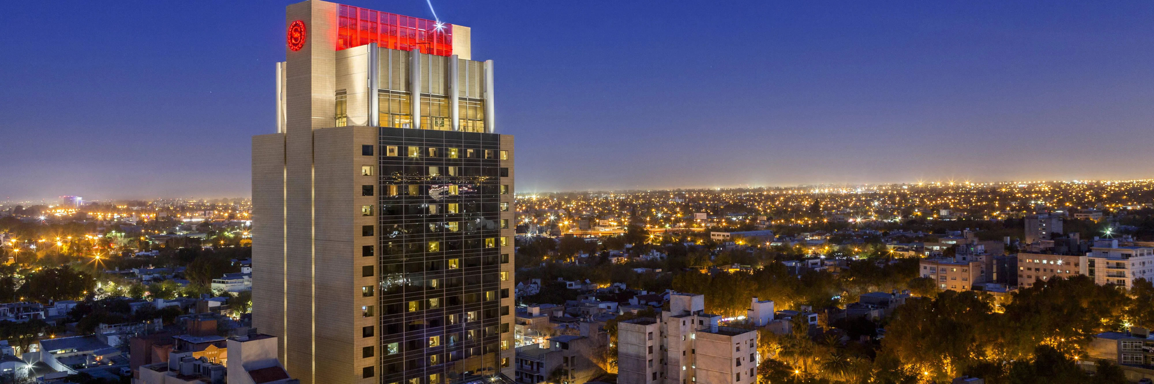 Sheraton Mendoza Hotel