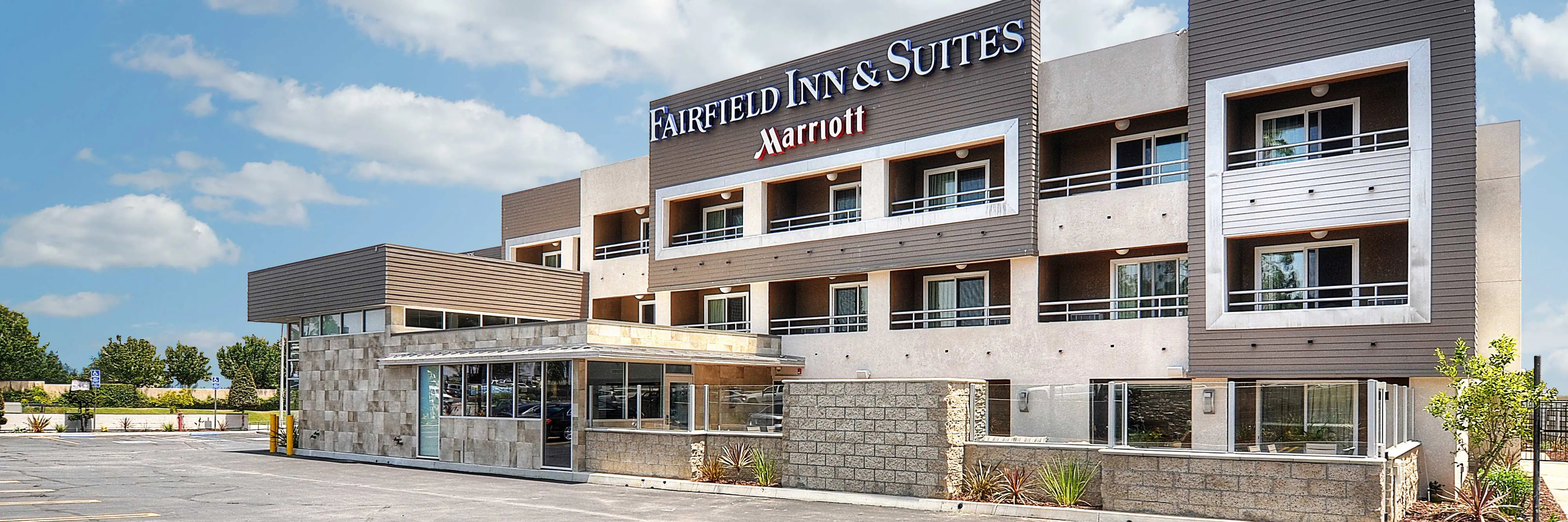Fairfield by Marriott Inn & Suites Los Angeles Rosemead