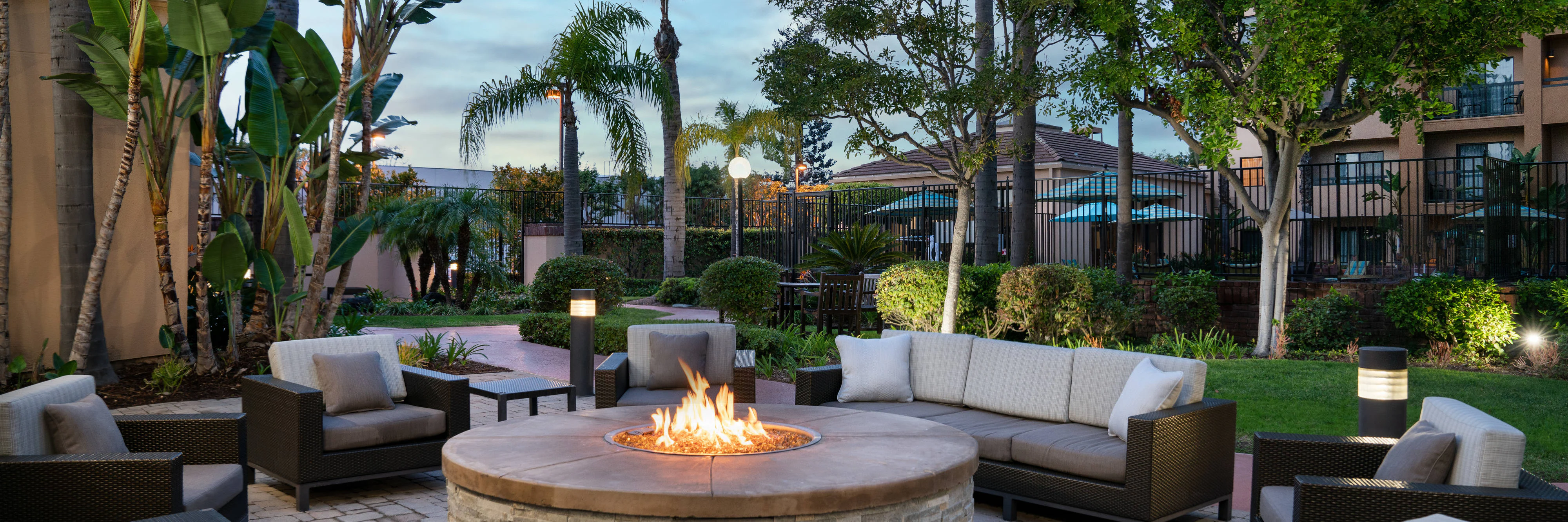 Courtyard by Marriott Costa Mesa South Coast Metro
