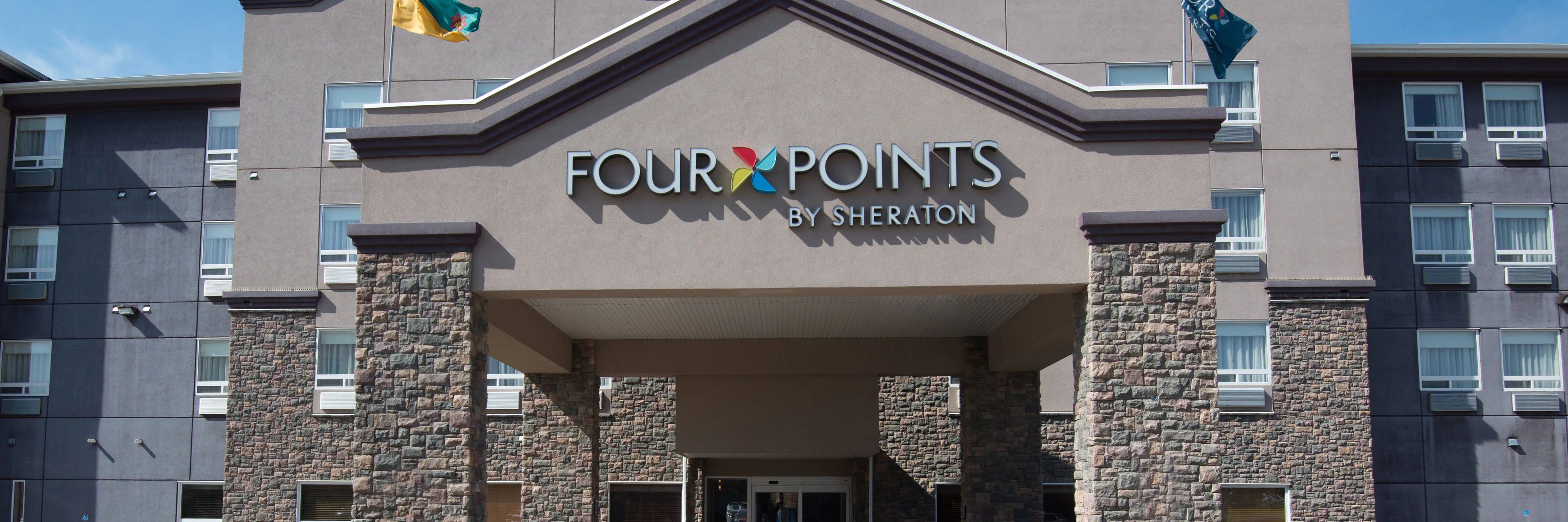 Four Points by Sheraton Saskatoon