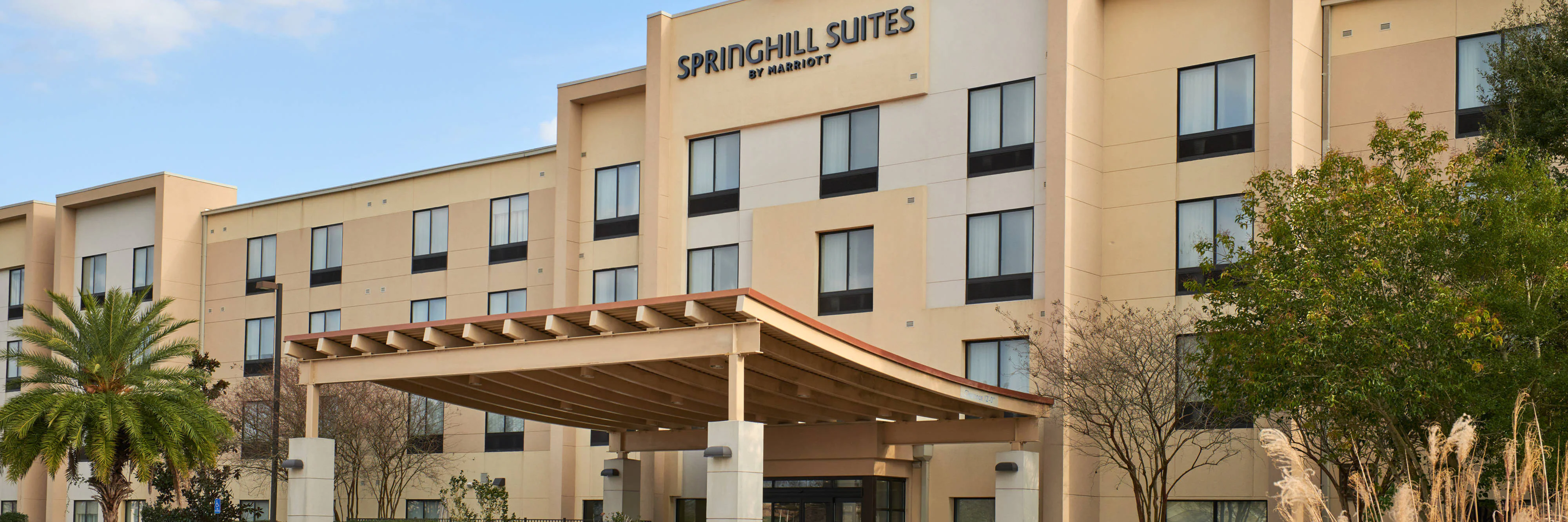 SpringHill Suites by Marriott Baton Rouge North/Airport