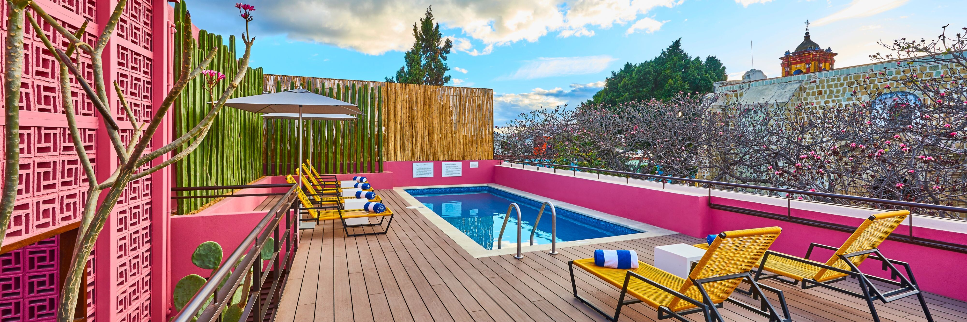 City Centro by Marriott Oaxaca