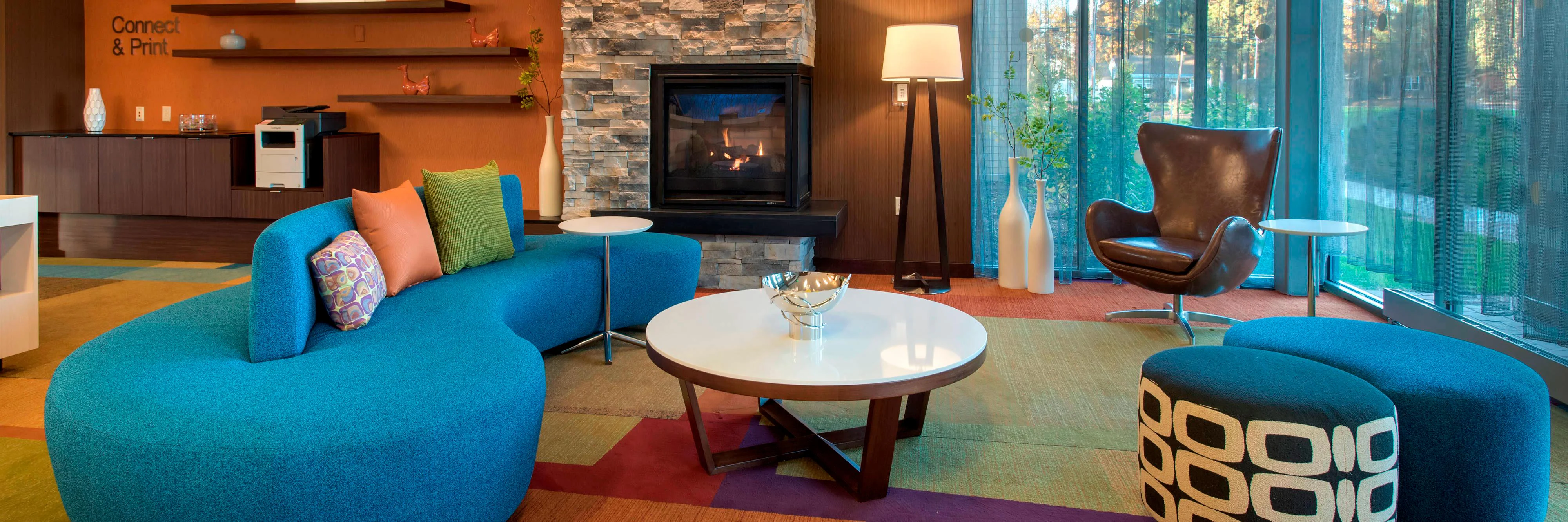 Fairfield by Marriott Inn & Suites Syracuse Carrier Circle