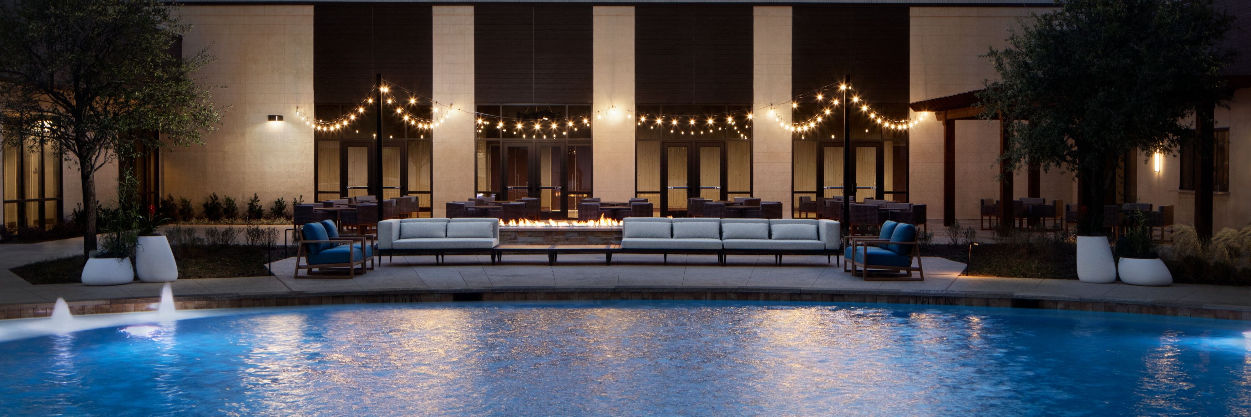 Marriott Dallas Allen Hotel & Convention Center