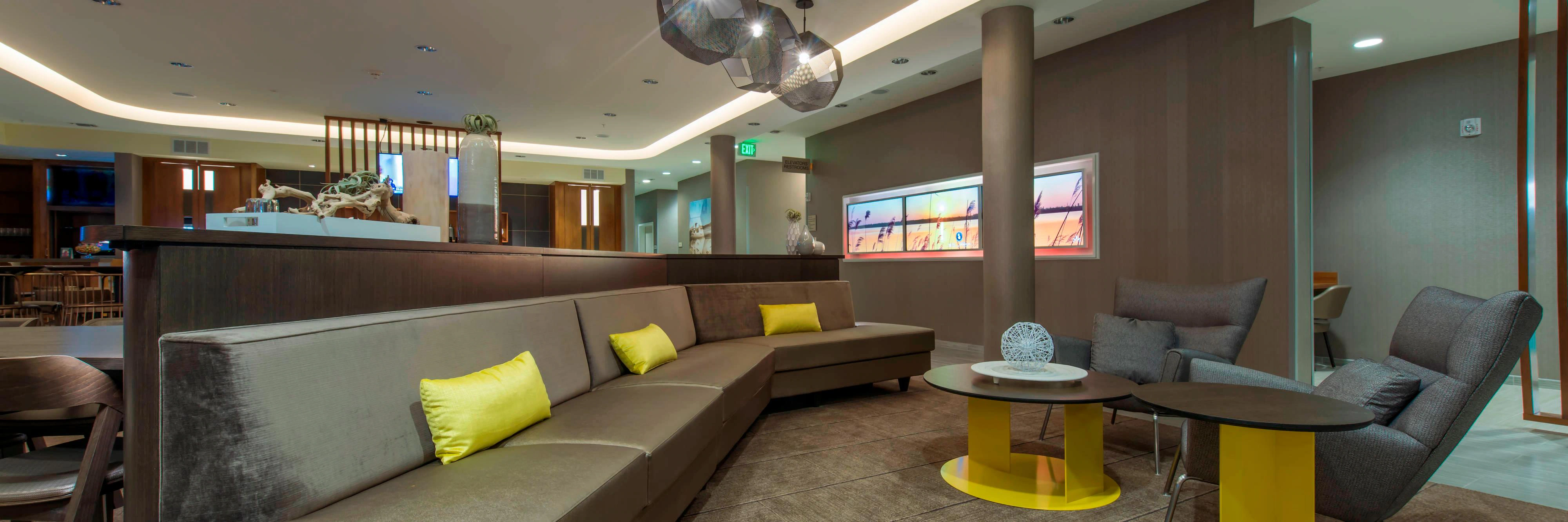 SpringHill Suites by Marriott Gallup