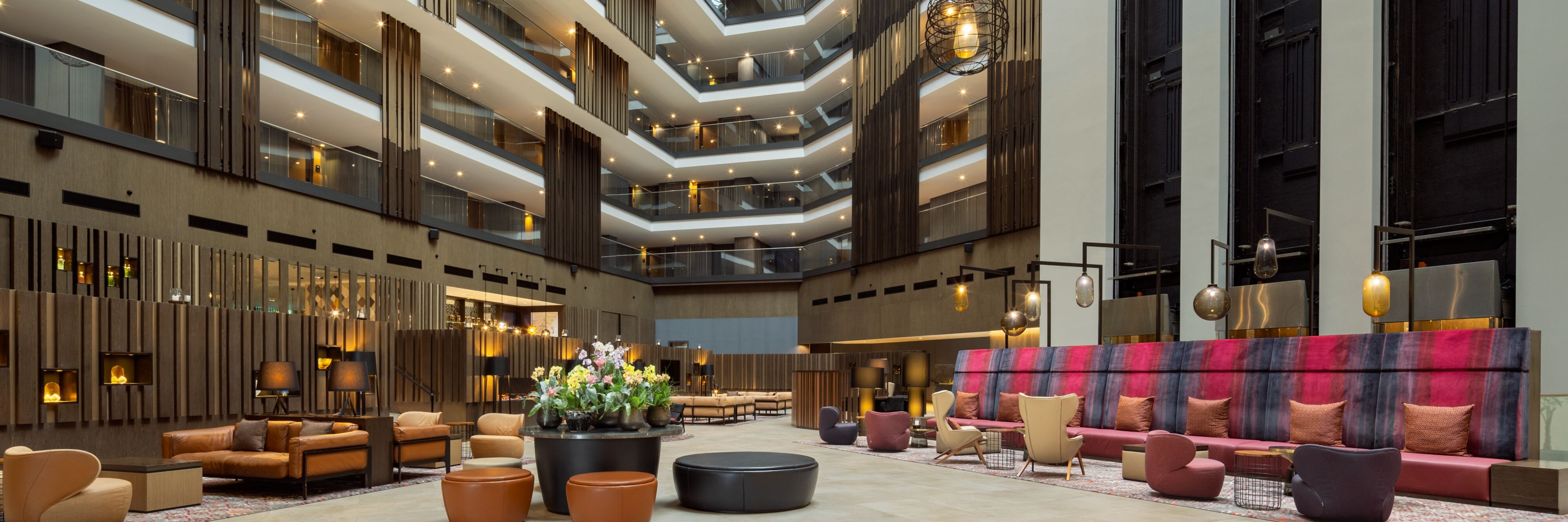 Sheraton Grand Tbilisi Metechi Palace
