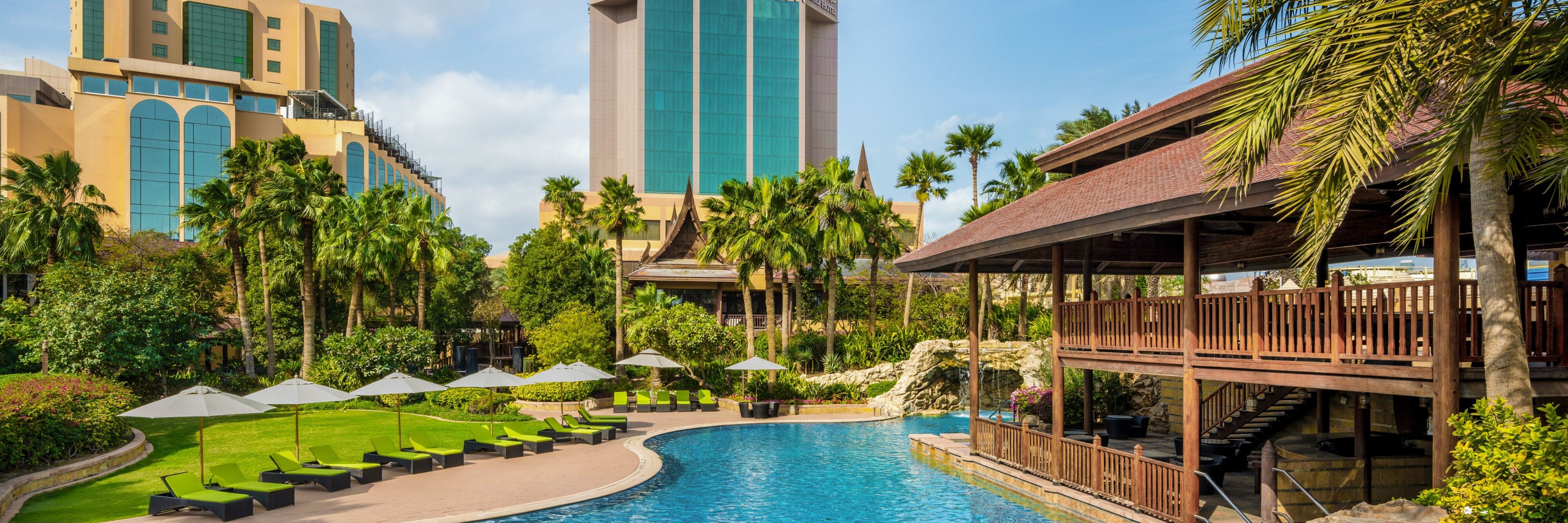 Gulf Hotel Convention and SPA