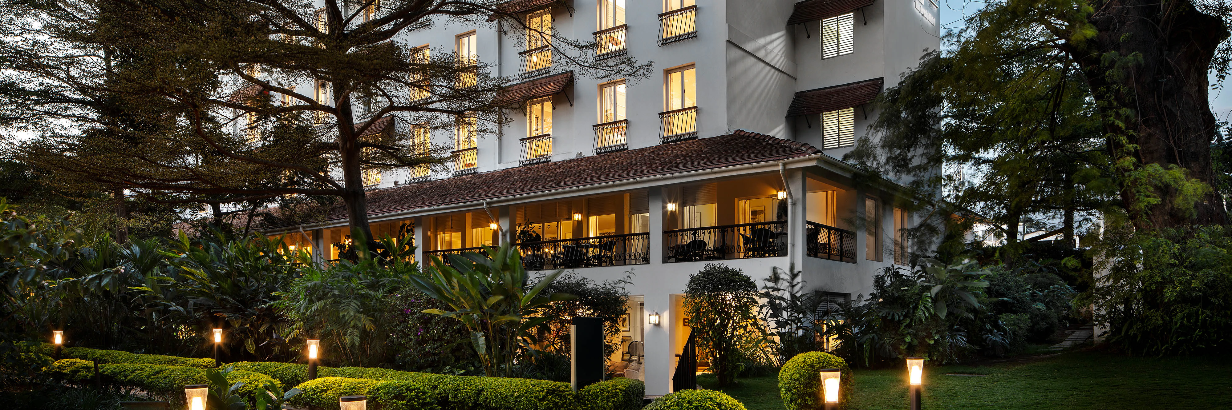 Four Points by Sheraton Arusha, The Arusha Hotel