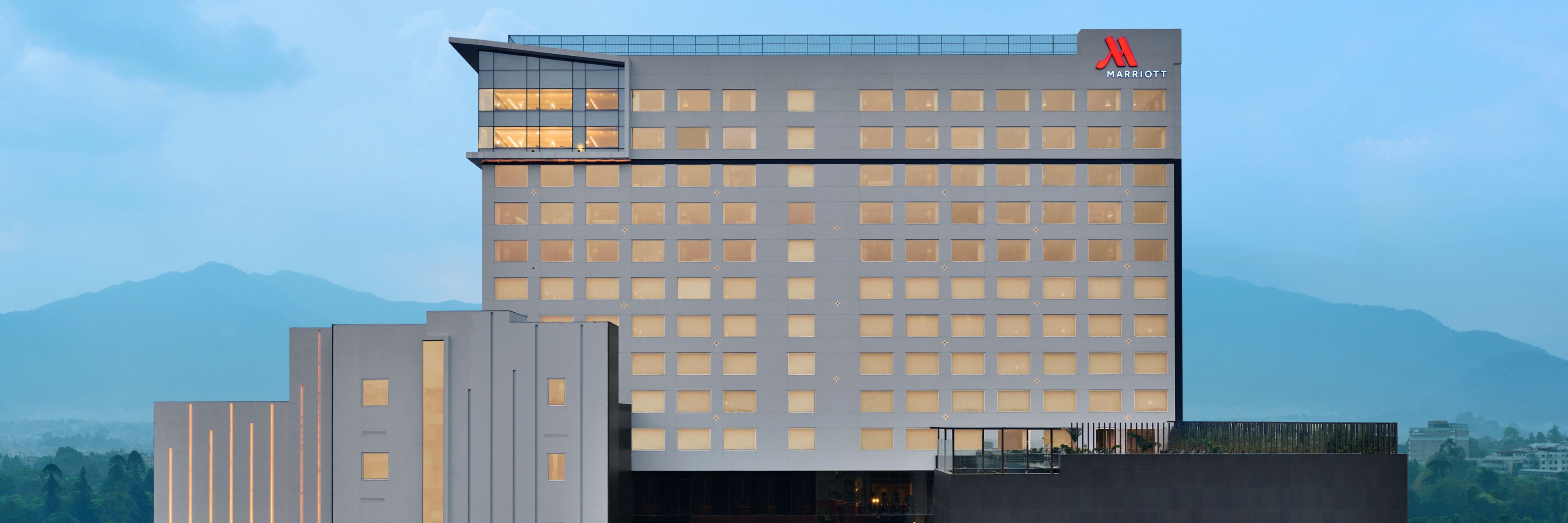Kathmandu Marriott Hotel