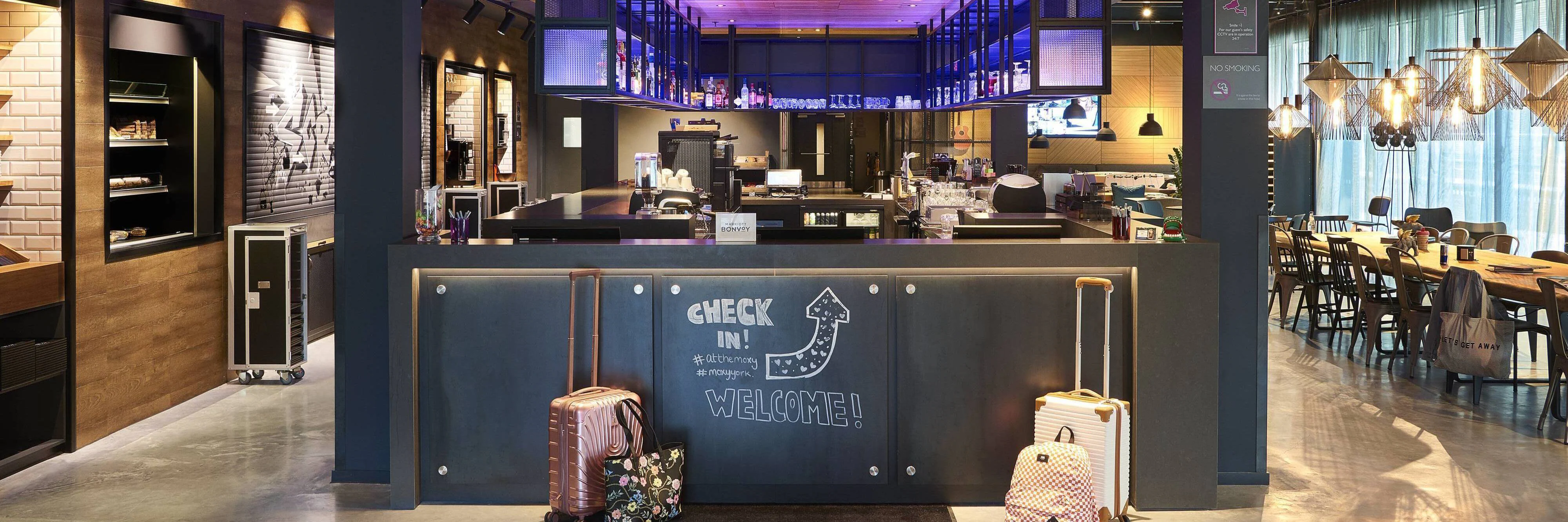 Moxy York