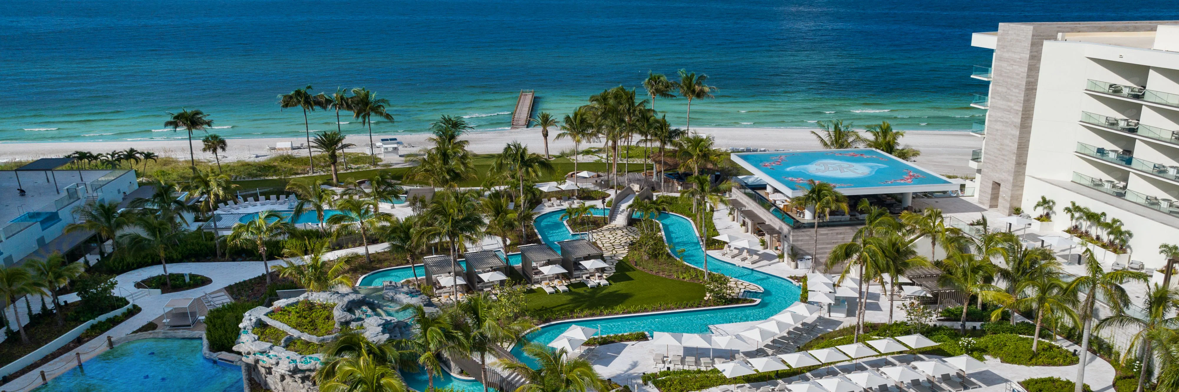 The St. Regis Longboat Key Resort