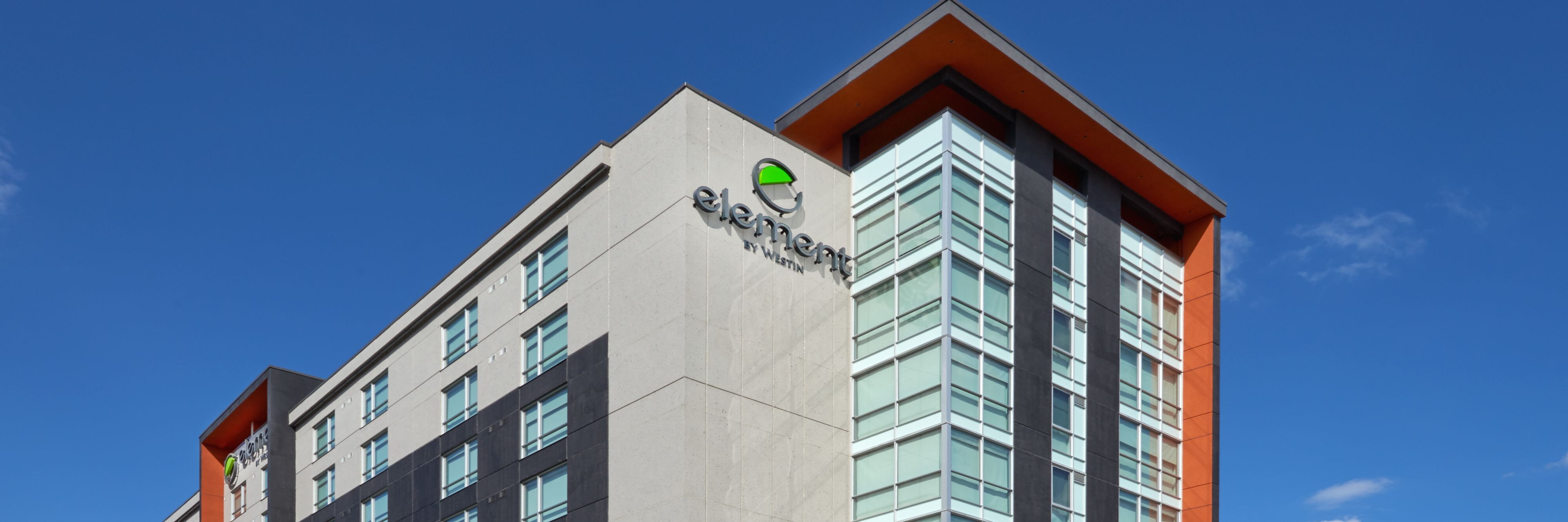 Element by Marriott Toronto Airport