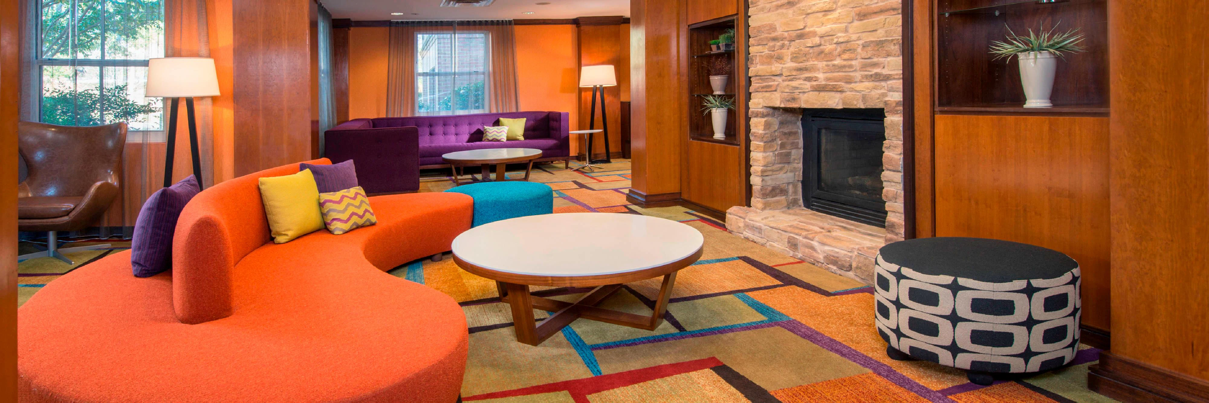 Fairfield by Marriott Inn & Suites Williamsburg