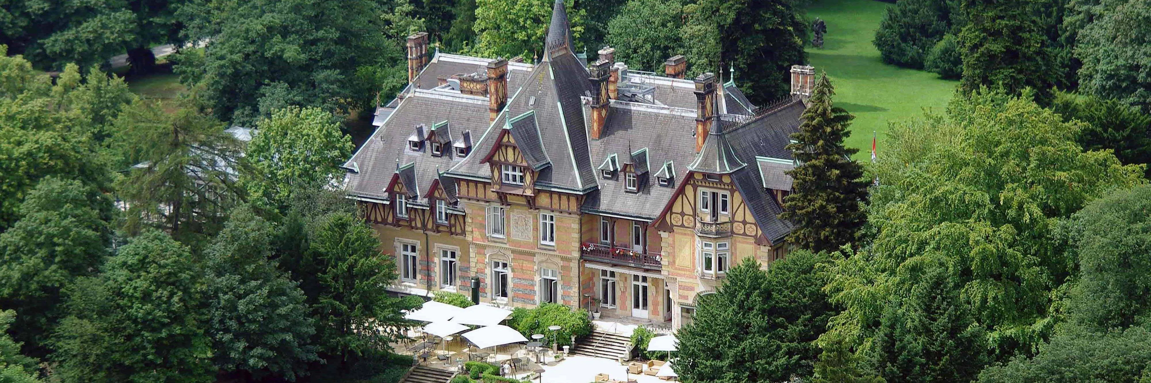 Villa Rothschild, Autograph Collection