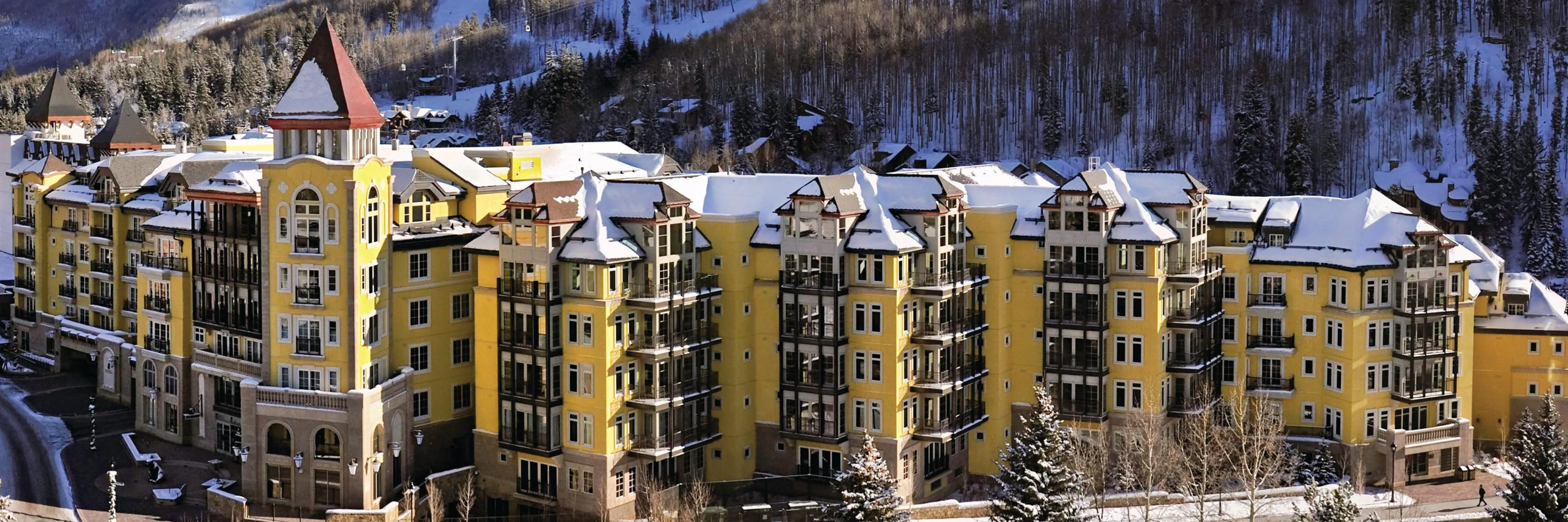 The Ritz-Carlton Club, Vail