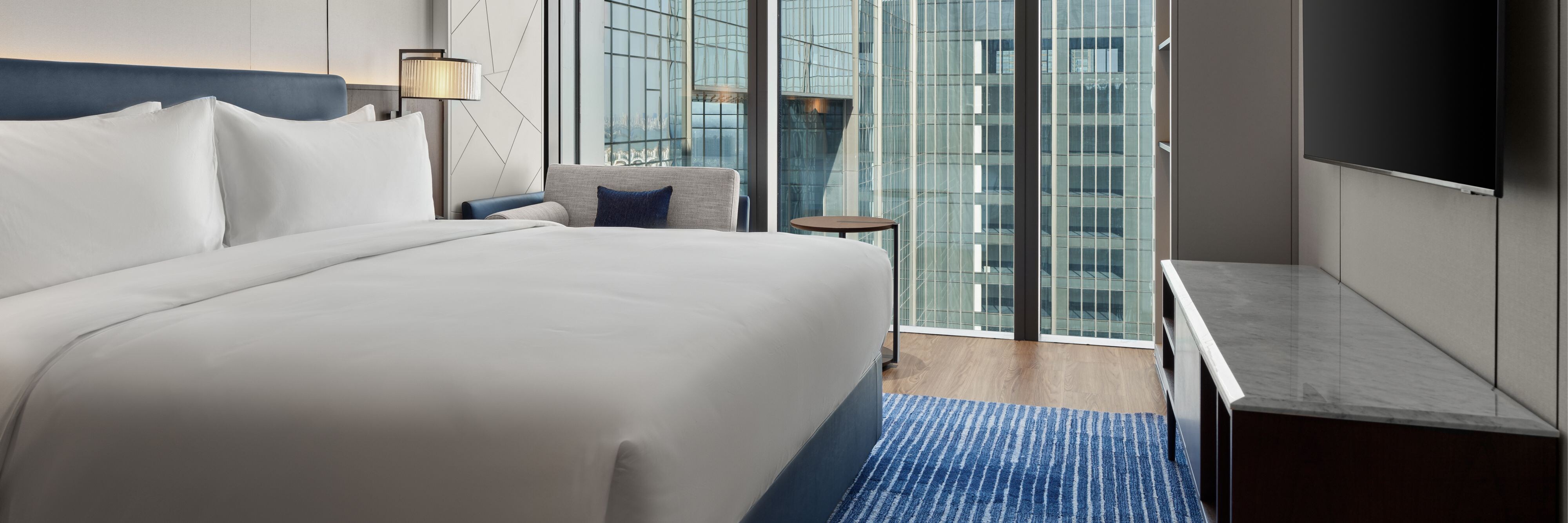 Marriott Executive Apartments Suzhou