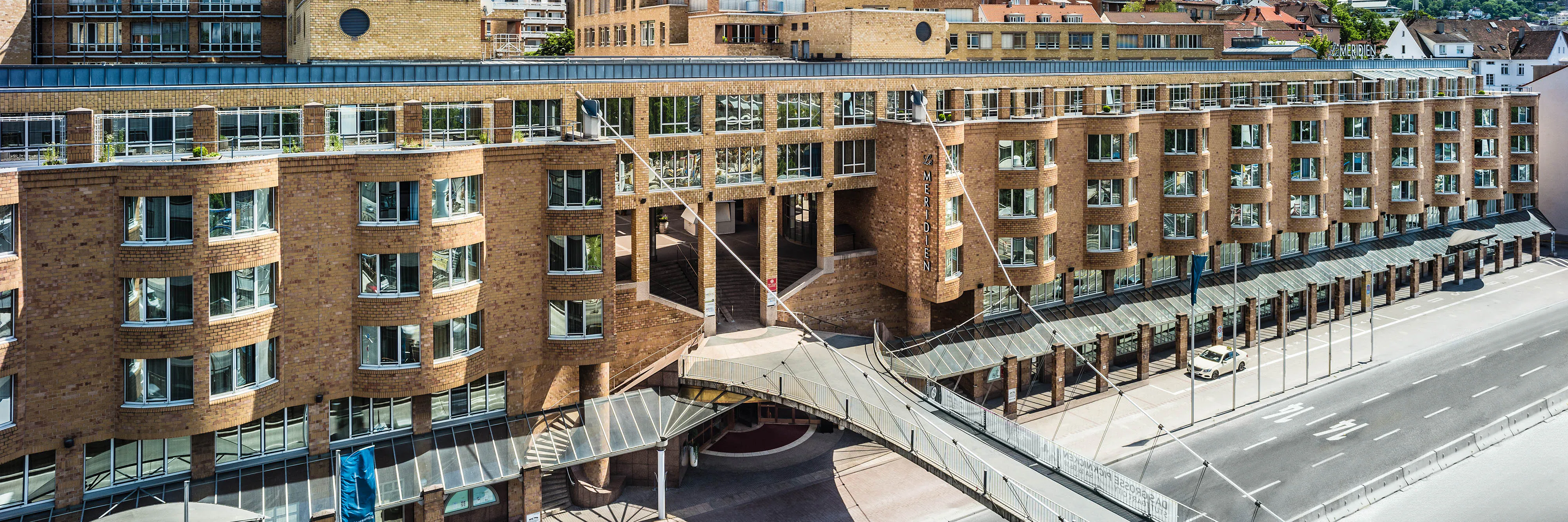 Le Méridien Stuttgart
