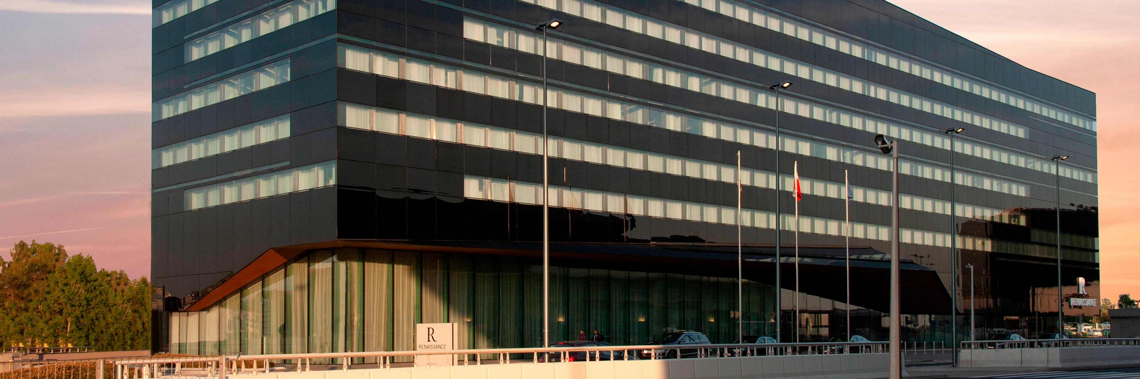 Renaissance Warsaw Airport Hotel