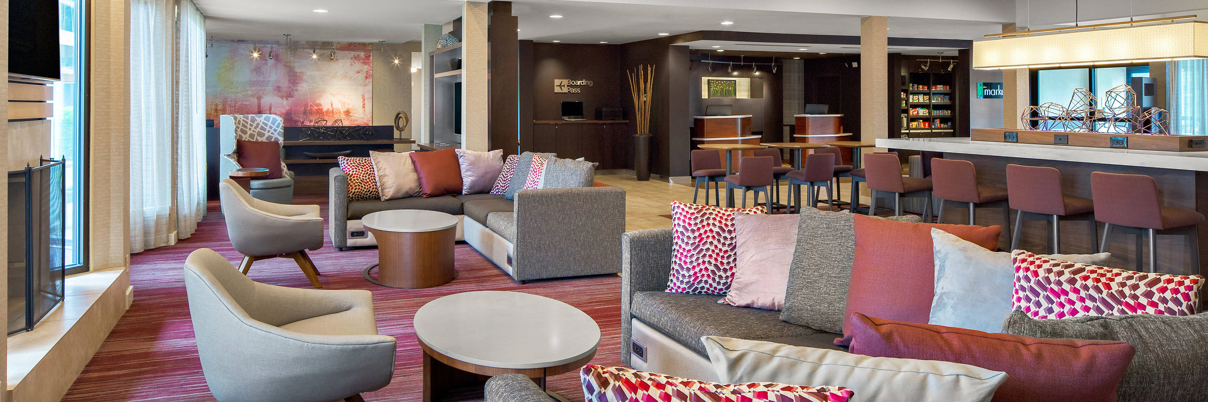 Courtyard by Marriott Pittsburgh Airport