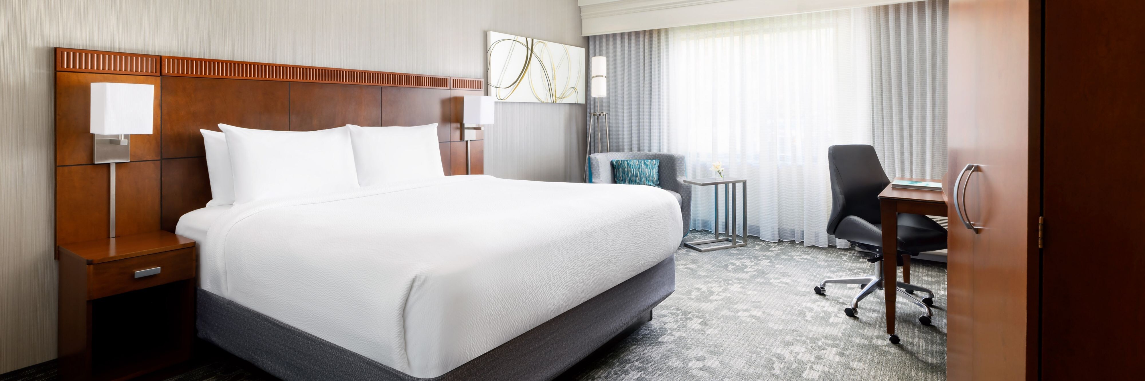 Courtyard by Marriott Potomac Mills Woodbridge