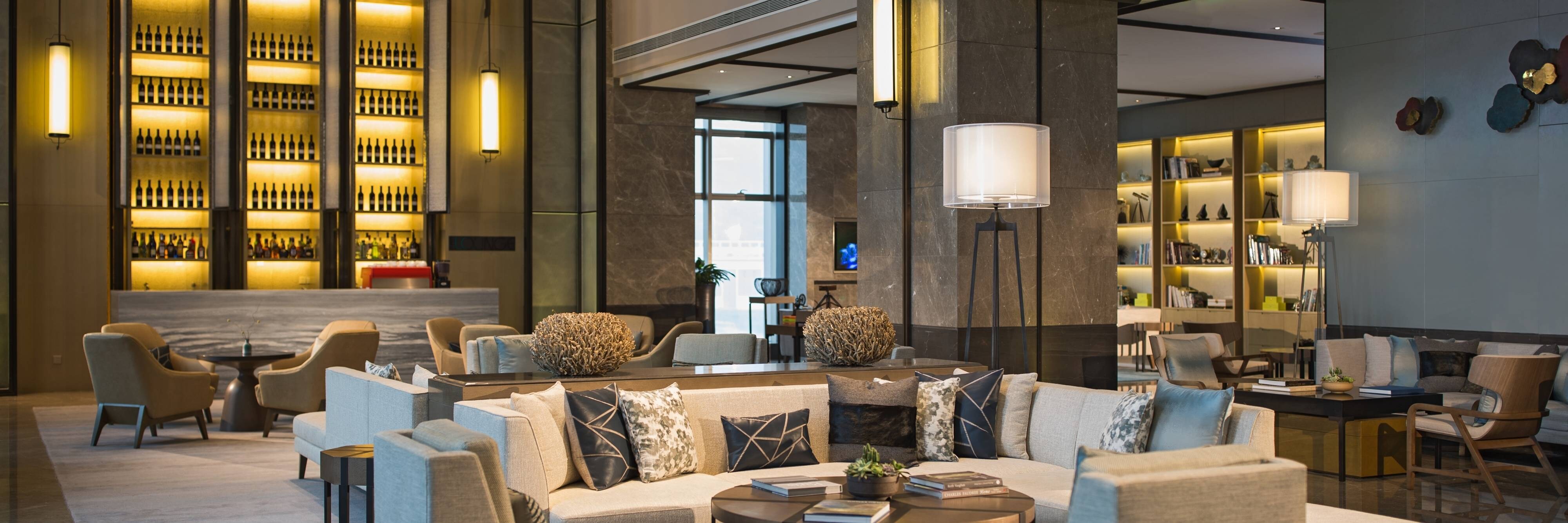 Chongqing Marriott Hotel