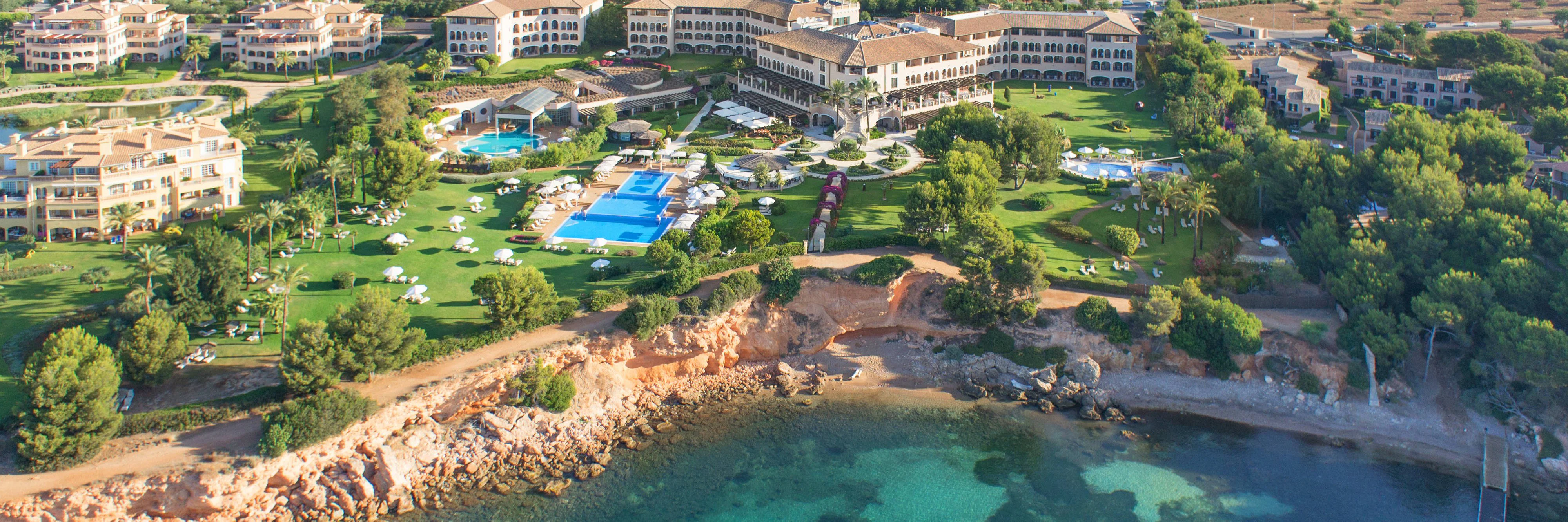 The St. Regis Mardavall Mallorca Resort