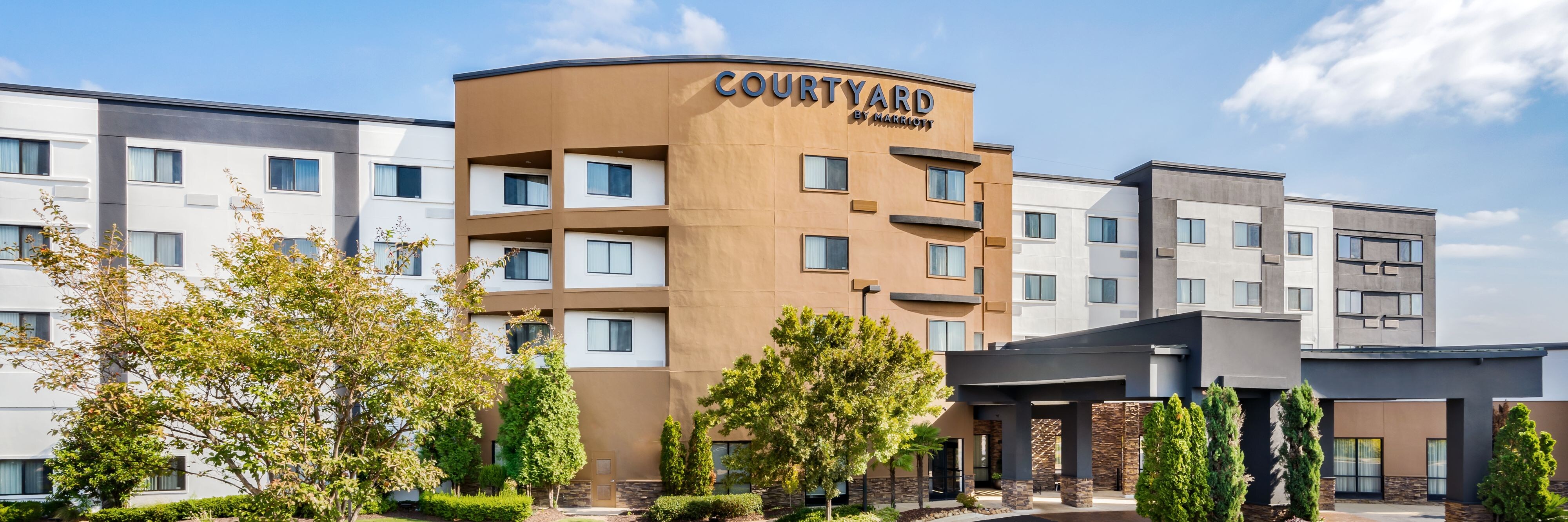 Courtyard by Marriott Columbus Phenix City/Riverfront