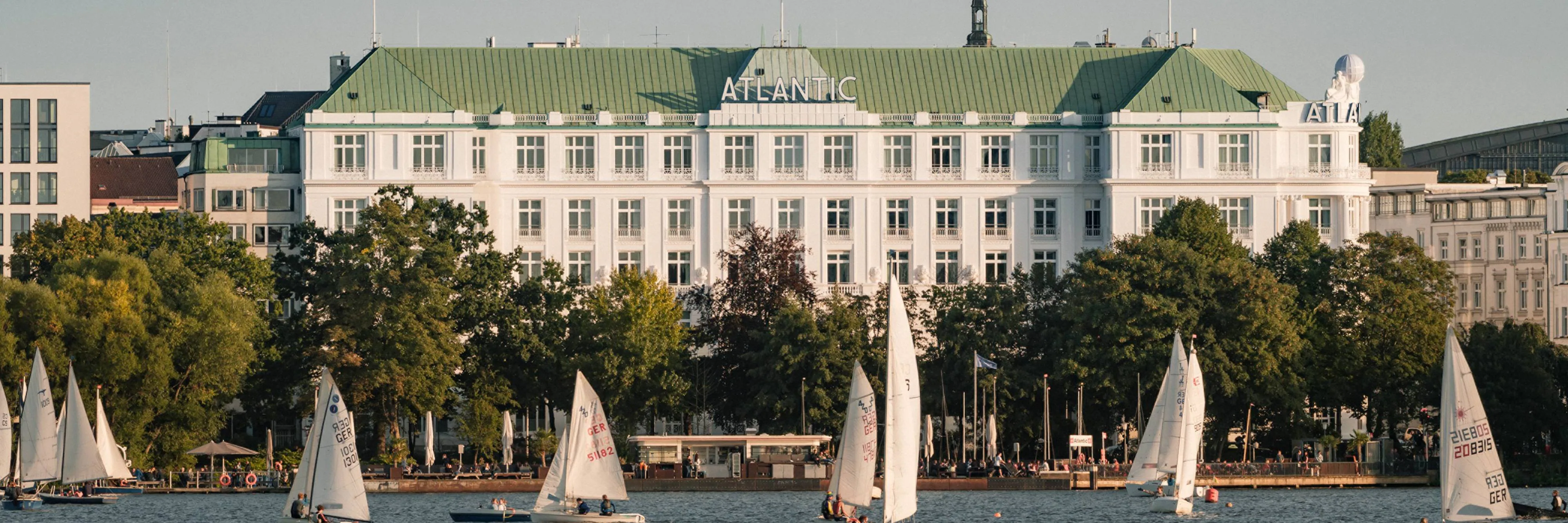 Hotel Atlantic Hamburg, Autograph Collection