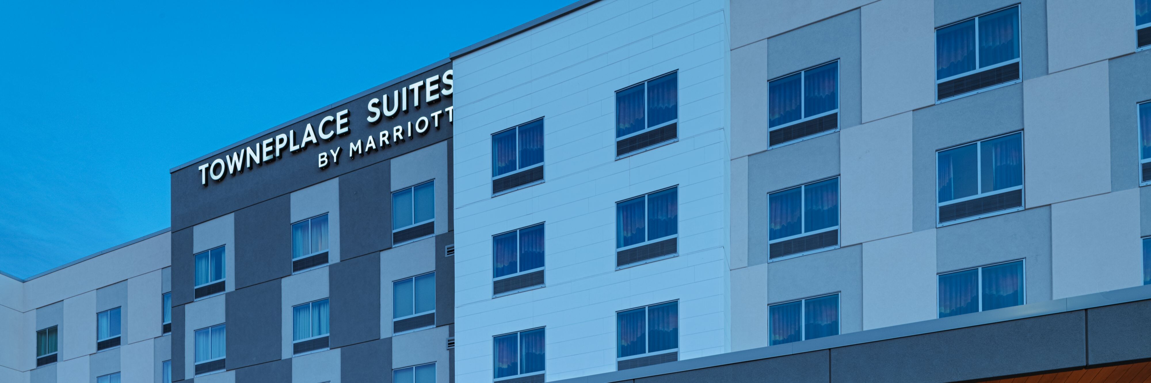 TownePlace Suites by Marriott Albuquerque Uptown