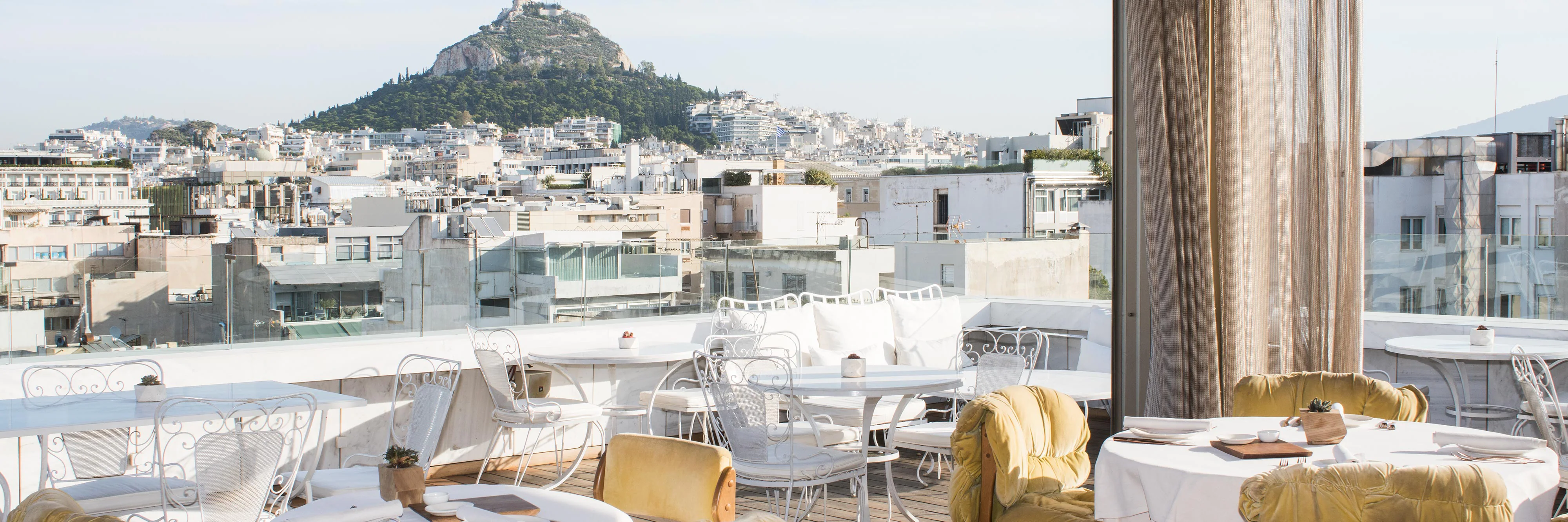 New Hotel, Athens, a Member of Design Hotels™