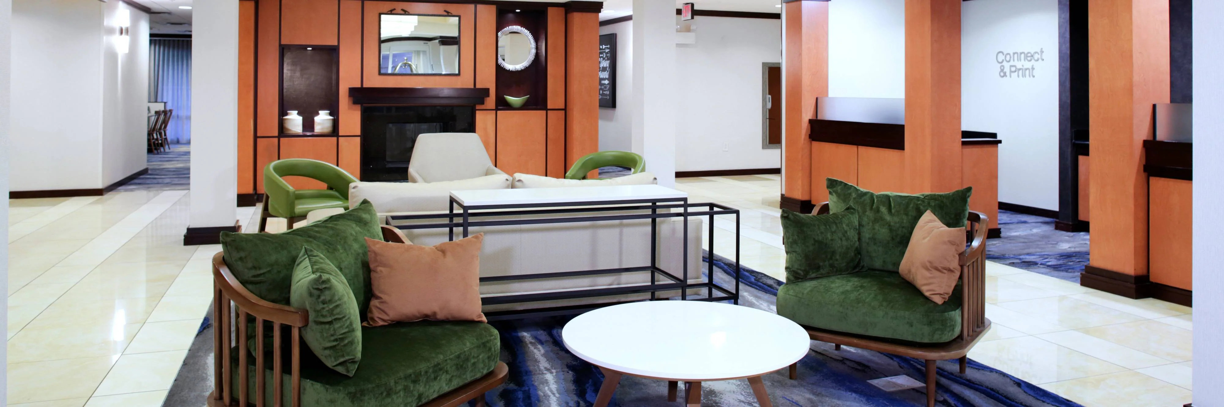 Fairfield by Marriott Inn & Suites Milledgeville