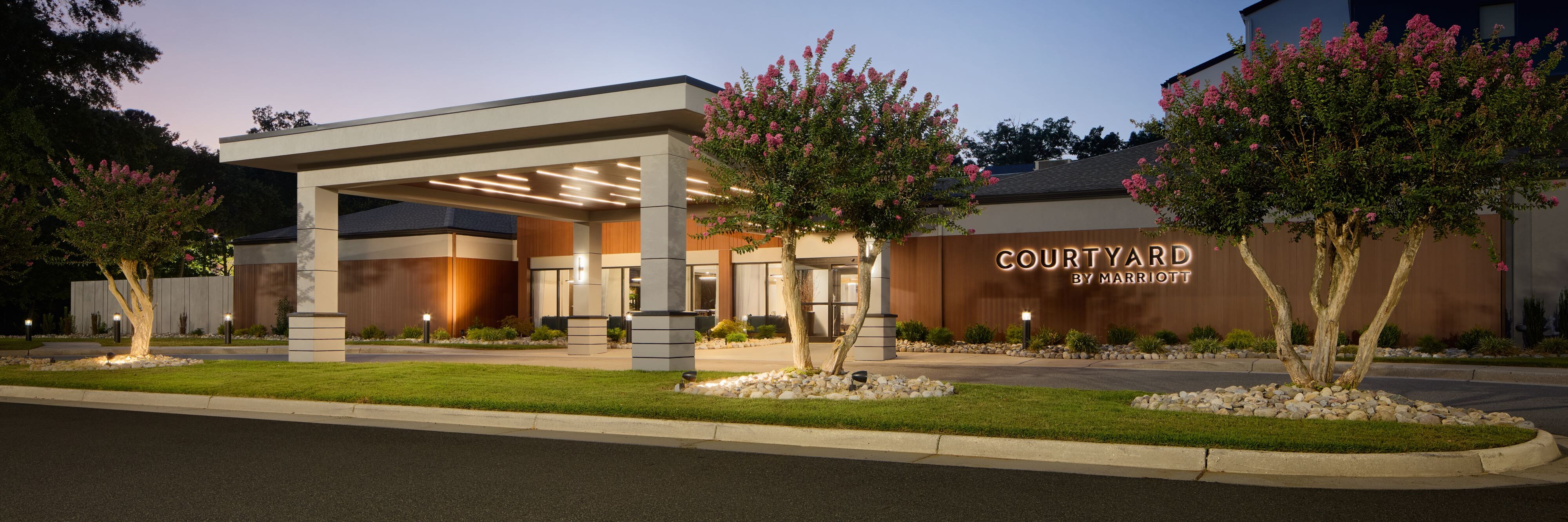 Courtyard by Marriott Williamsburg Busch Gardens Area
