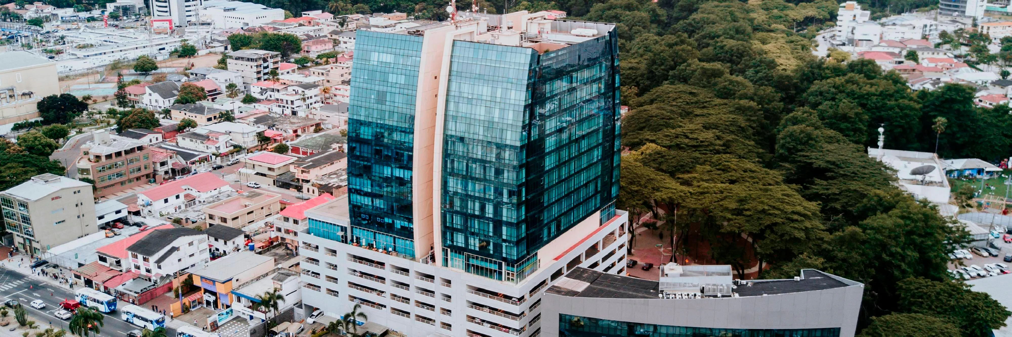 Courtyard by Marriott Guayaquil