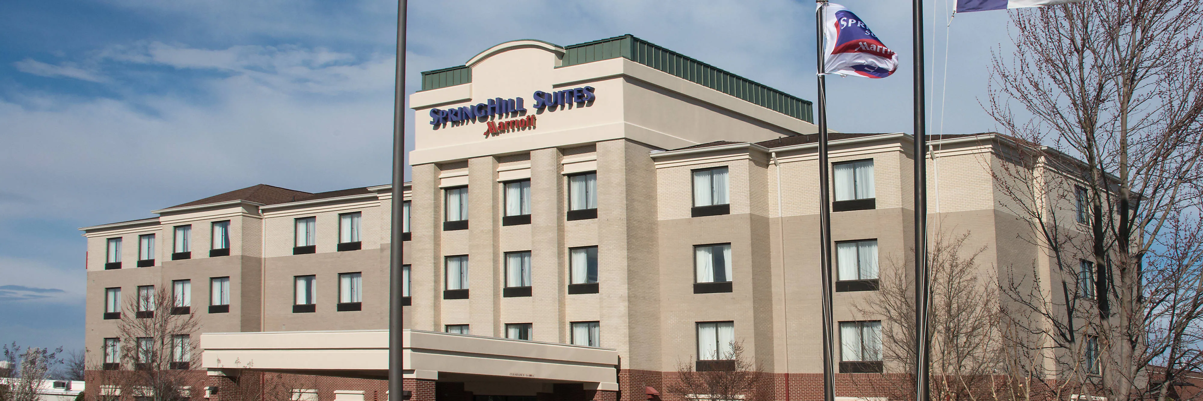 SpringHill Suites by Marriott Greensboro