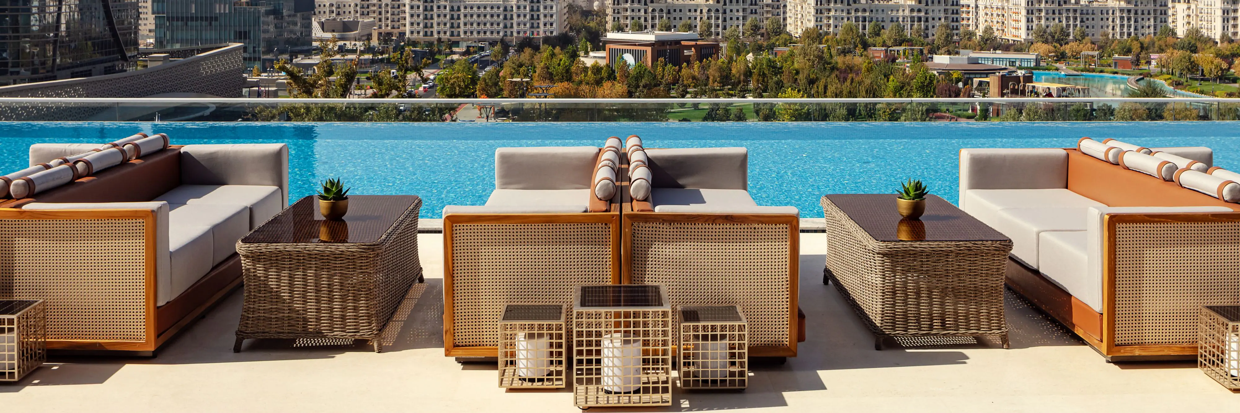 JW Marriott Hotel Tashkent