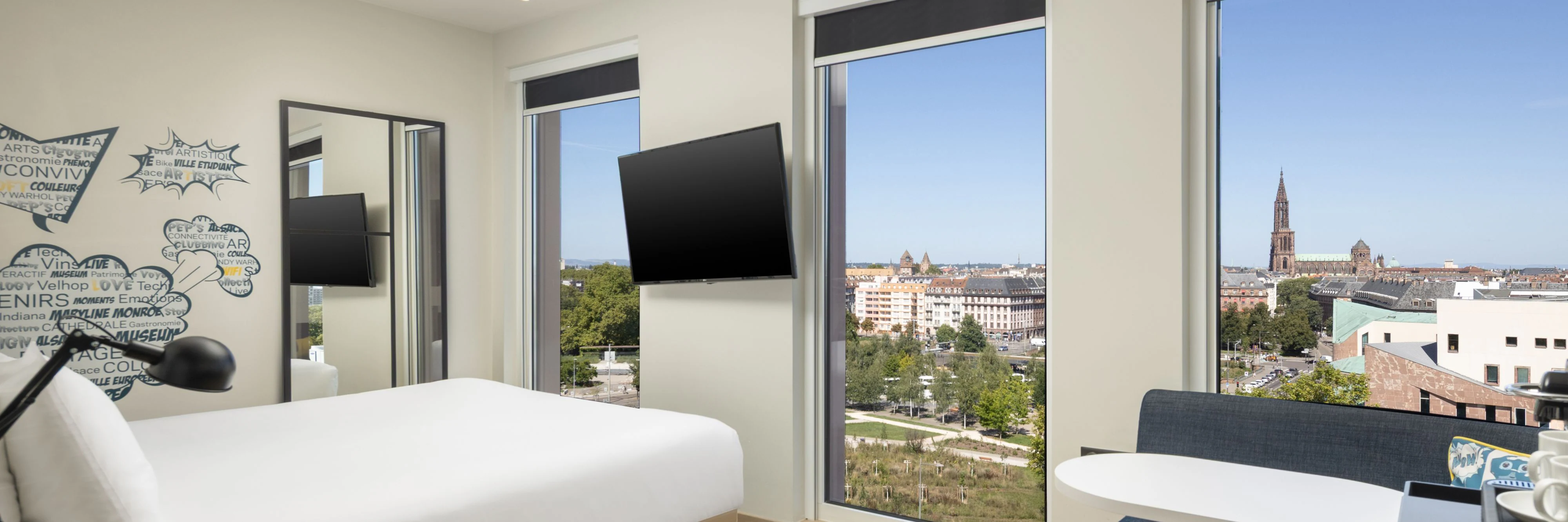 Aloft by Marriott Strasbourg City Centre