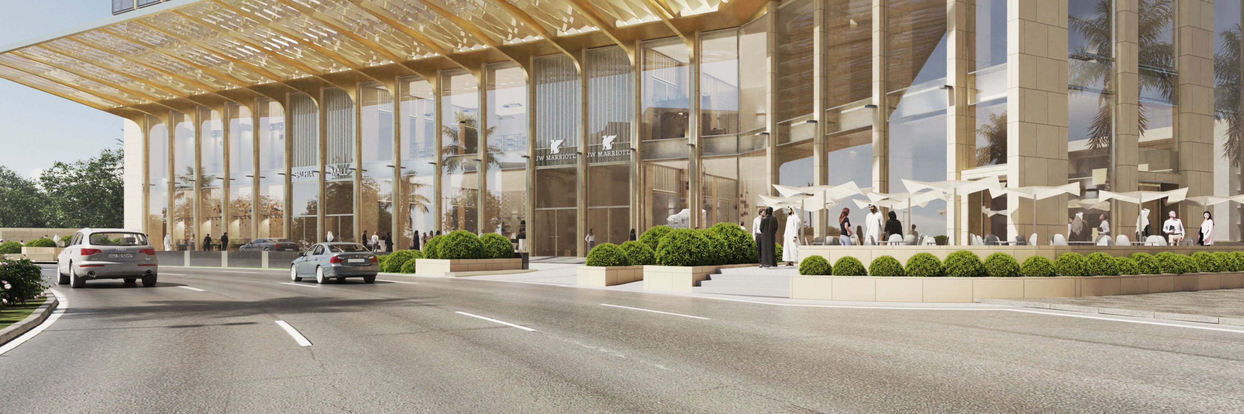 JW Marriott Hotel Kuwait City