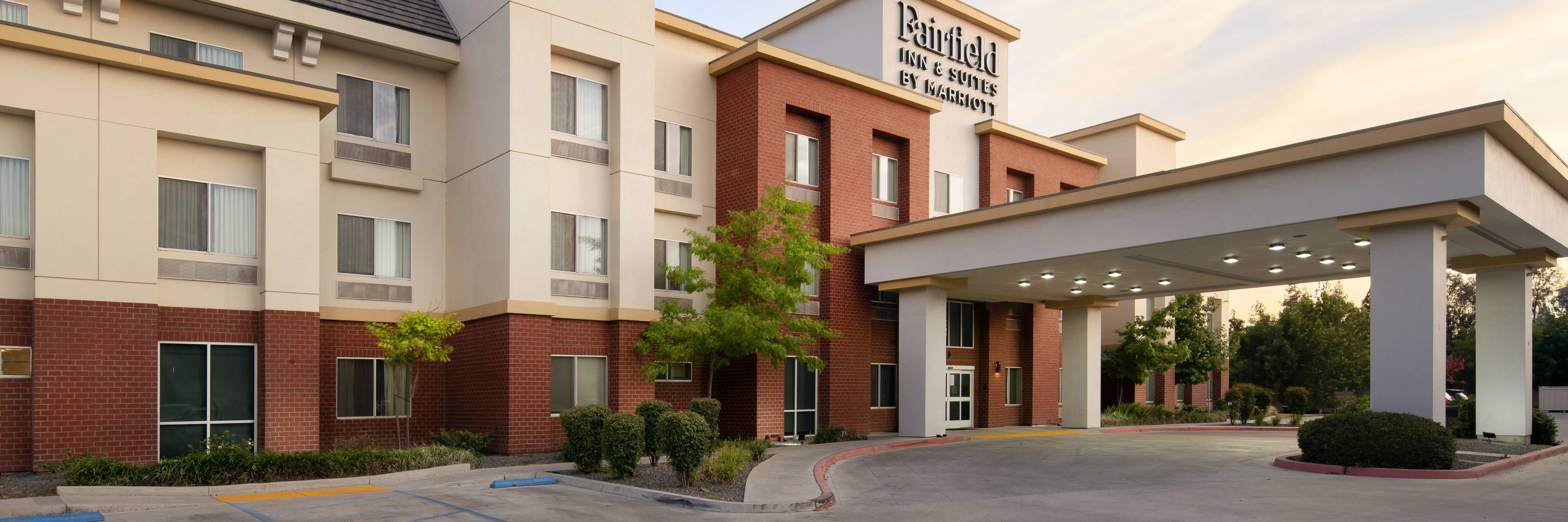 Fairfield by Marriott Inn & Suites Visalia Tulare