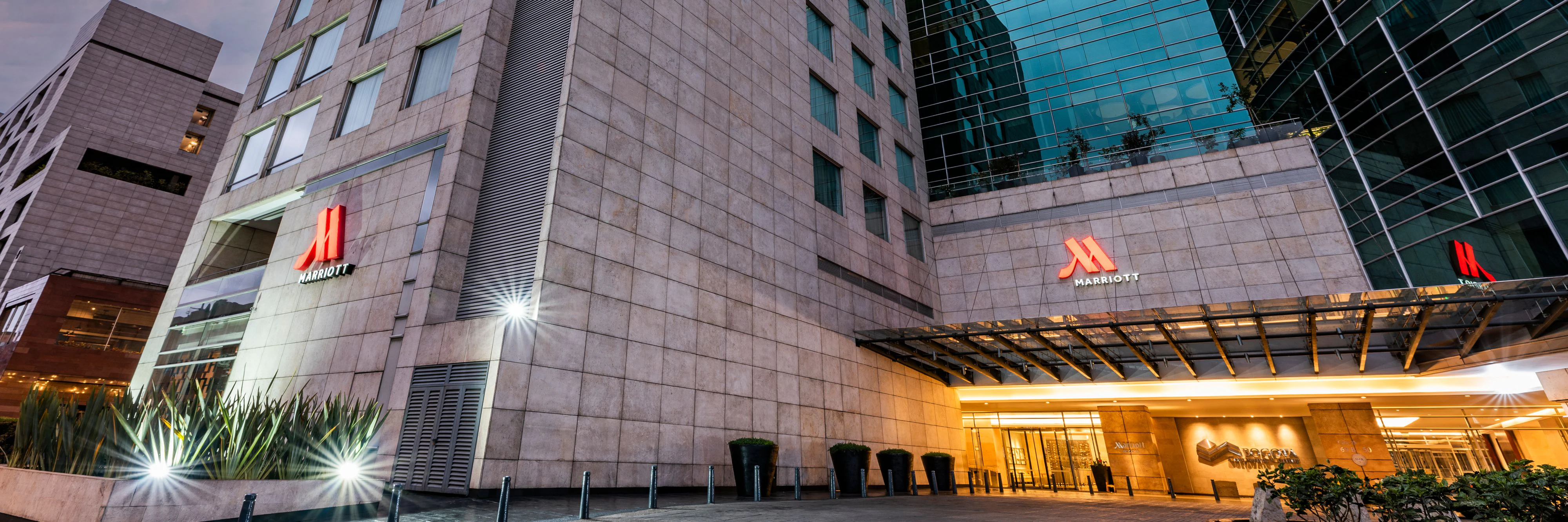 Bogota Marriott Hotel