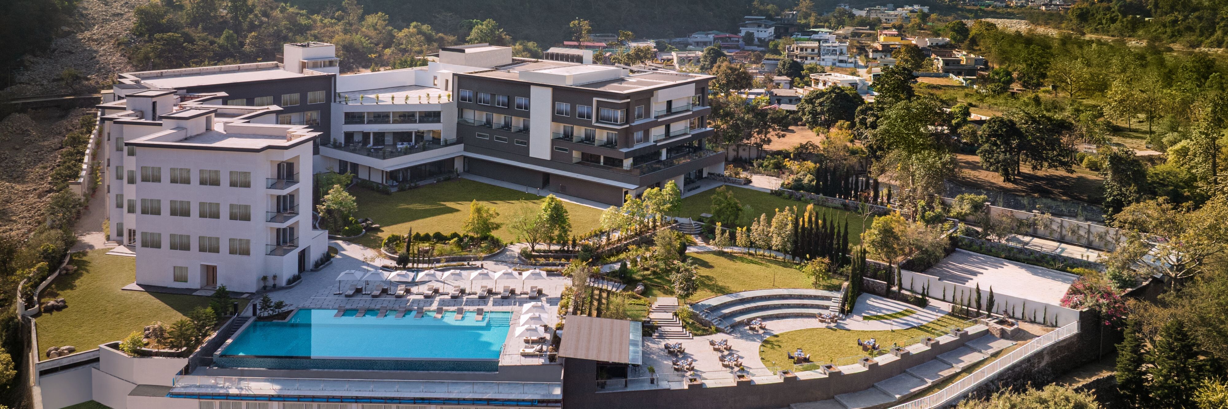 Le Méridien Dehradun Resort & Spa