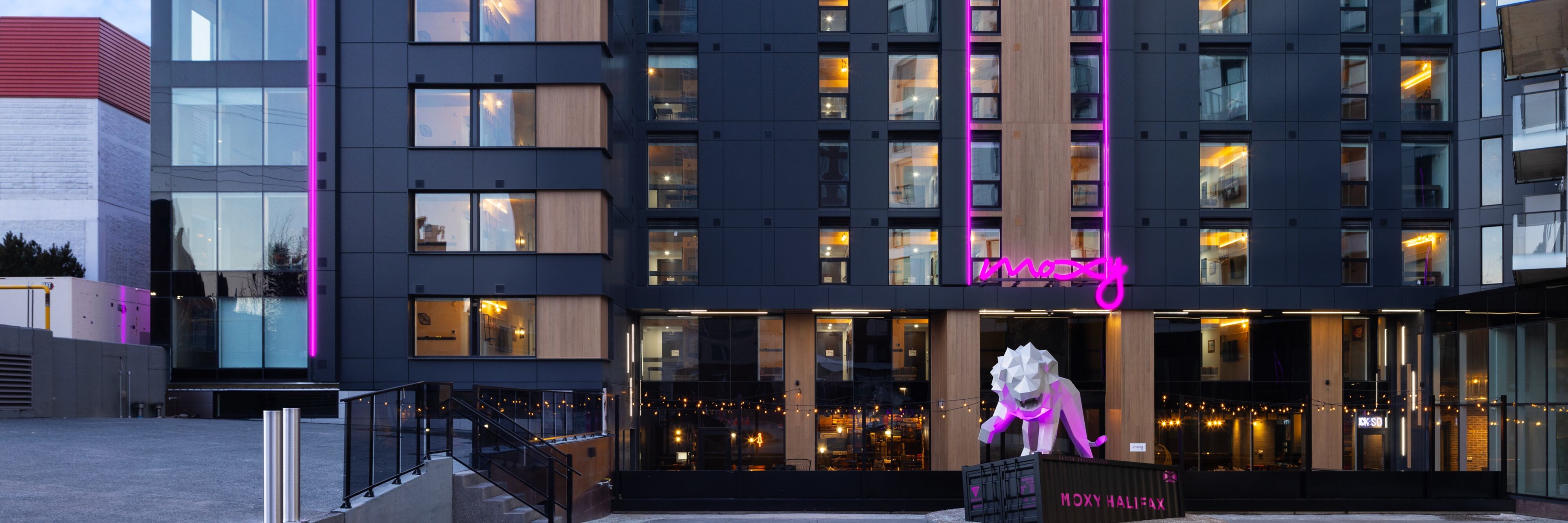 Moxy Halifax Downtown